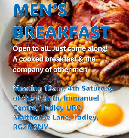 Men's Breakfast