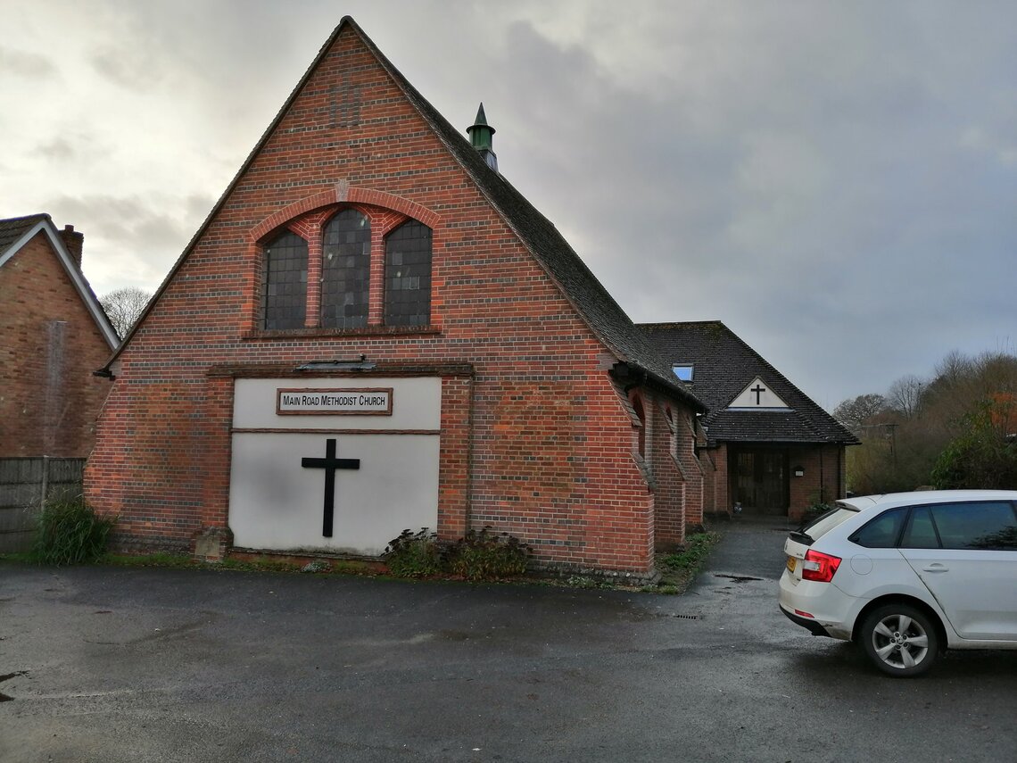 Main Road Methodist