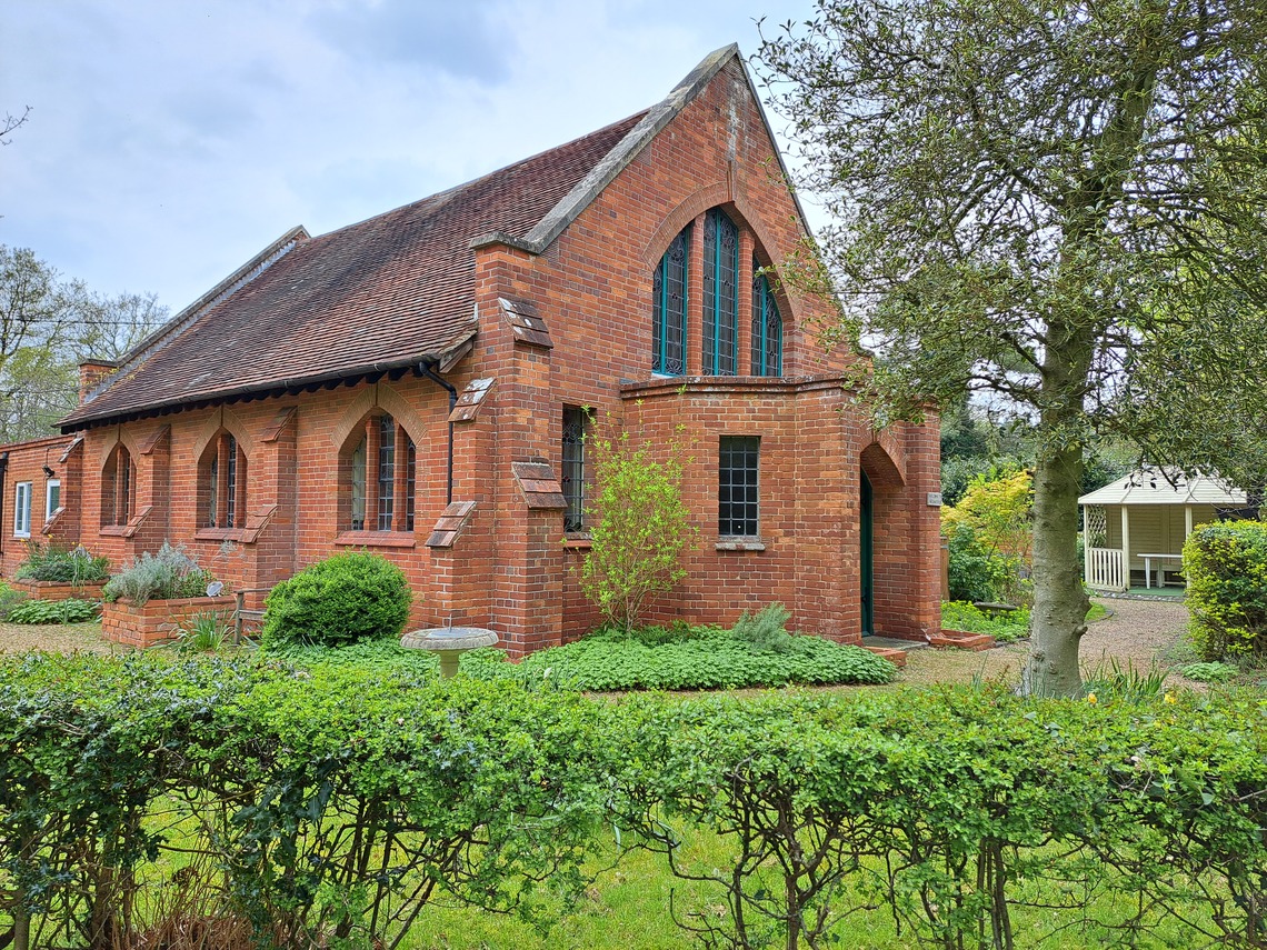 Silchester Methodist