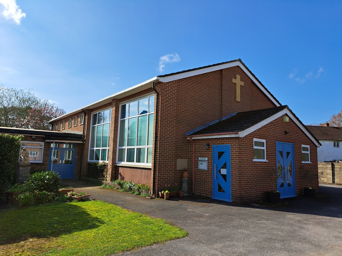 St Michael Outside